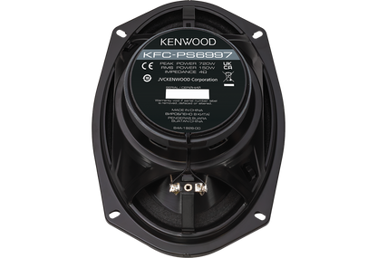 KFC-PS6997 SPEAKER KEENWOOD 720W سمات
