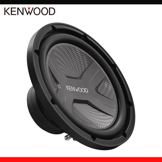 KENWOOD KFC-W3041 CAR SUBWOOFER  - 2000 WATTA.