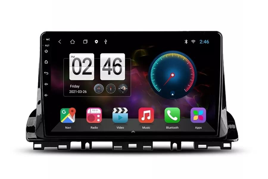 KIA CERATO 2018-2021 ANDROID