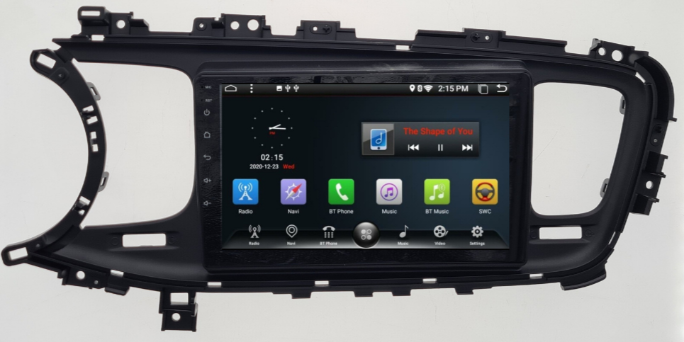 KIA OPTIMA 2013-2015 ANDROID