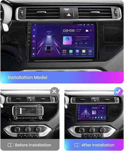 KIA RIO 2011-2015 ANDROID