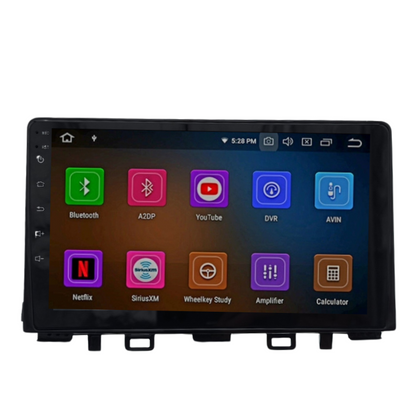 KIA RIO 2017-2019 ANDROID