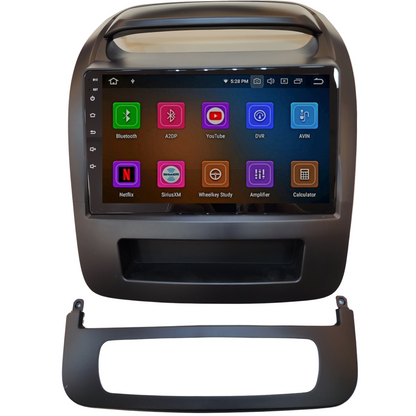 KIA SORRENTO 2013-2015 ANDROID