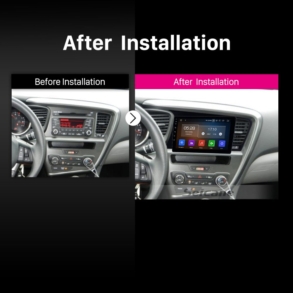 KIA OPTIMA 2013-2014 (8123) ANDROID