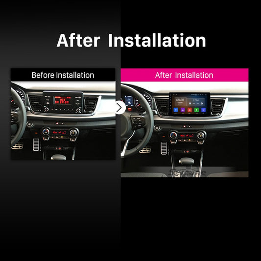 KIA RIO 2017-2019 ANDROID