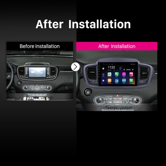 KIA SORENTO 2015-2016 (6623) ANDROID