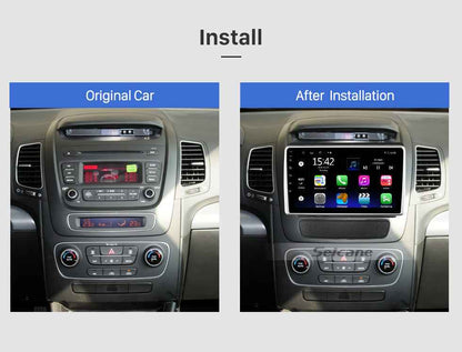 KIA SORRENTO 2013-2015 ANDROID