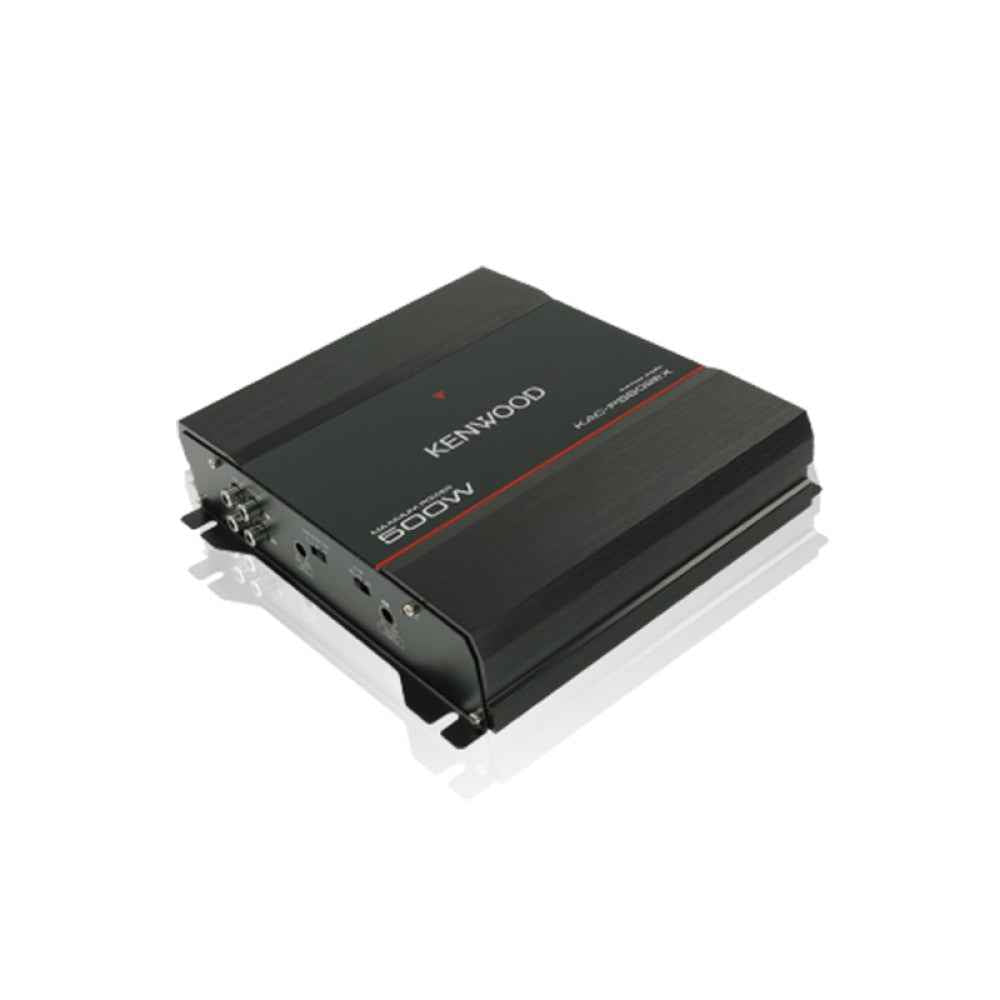 Kenwood Amplifier KAC-PS804EX PS Series 1000w 4ch Amplifier