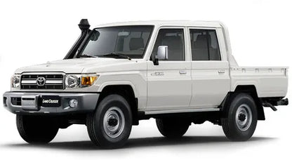 TOYOTA ABU SHANAB (SHAHS) 2024 STYLE 4GB RAM 64GB STORAGE