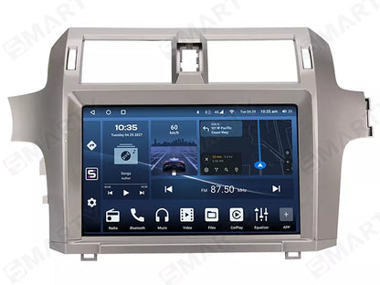 Lexus GX460 Android head unit 4.32GB - 11.8 inch