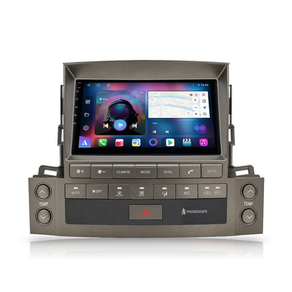 Lexus LX570 2008-2015 Android Multimedia System