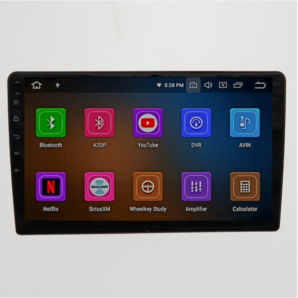 MAZDA CX9 ANDROID