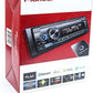 PIONEER MVH-S325BT Digital Media Receiver with Dual Bluetooth (CD-P325BT)