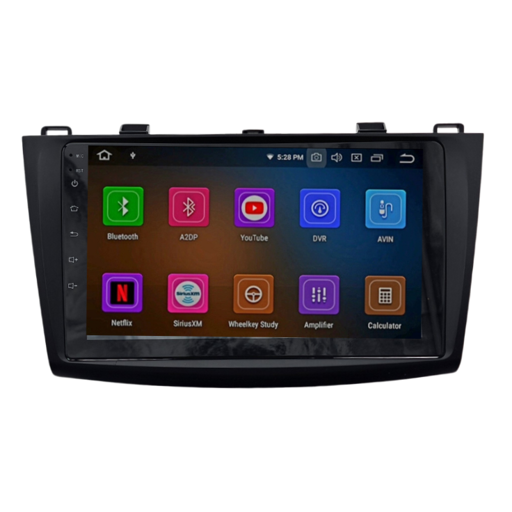 MAZDA CX3 ANDROID