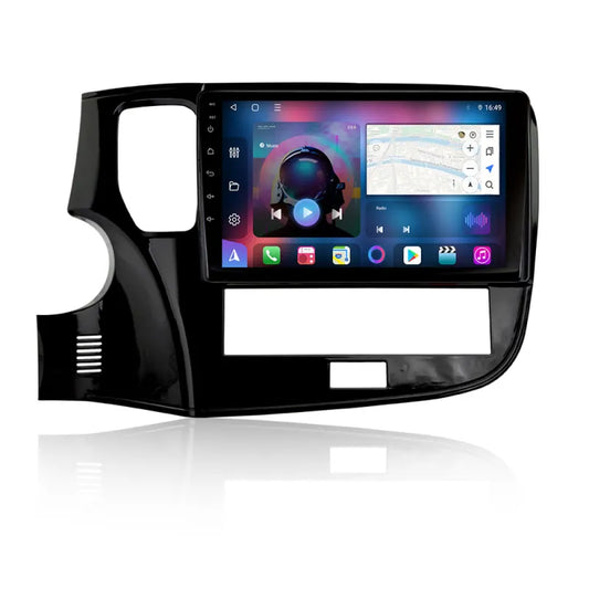 Mitsubishi Outlander 2017 – 2022 Auto AC Android