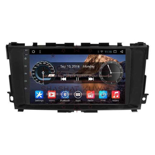 NISSAN ALTIMA 2013-2016 (7034) ANDROID