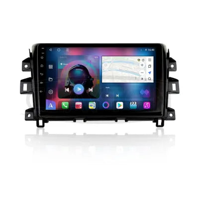 NISSAN-NAVARA-2011-2016  ANDROID