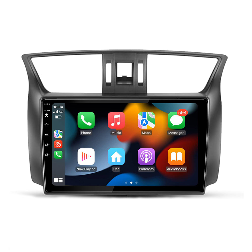 NISSAN SENTRA  2012–2015 ANDROID