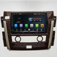 NISSAN PATROL 2013-2020 (WOOD) ANDROID