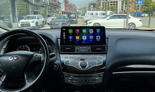 NISSAN INFINITI QX60 / JX 12.3" UP SCREEN 4GB RAM 32 STORAGE