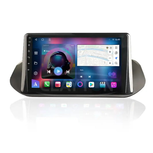 Nissan X-Trail 2023 Android