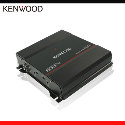 KENWOOD KFC-PS802EX 2CH AMPLIFIER - 500 WATTS.