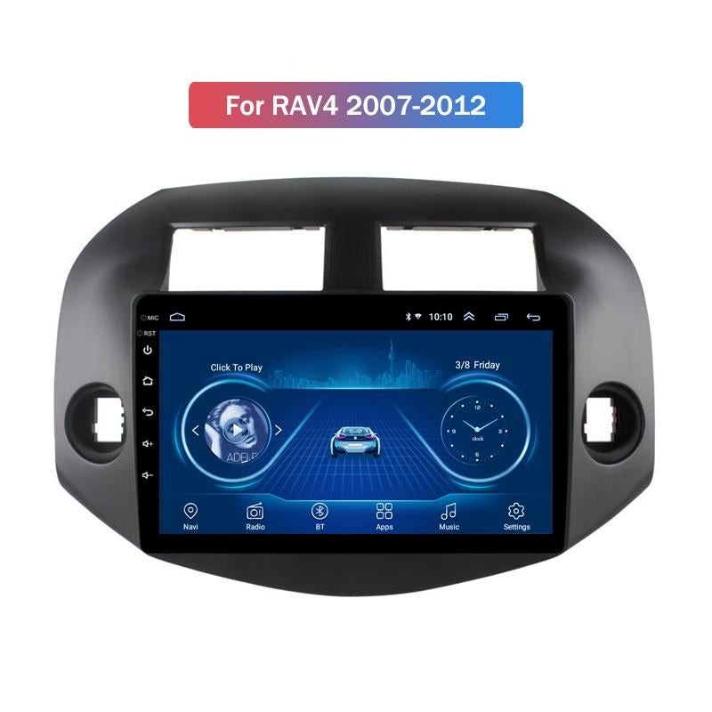 TOYOTA RAV4 2007-2012 ANDROID