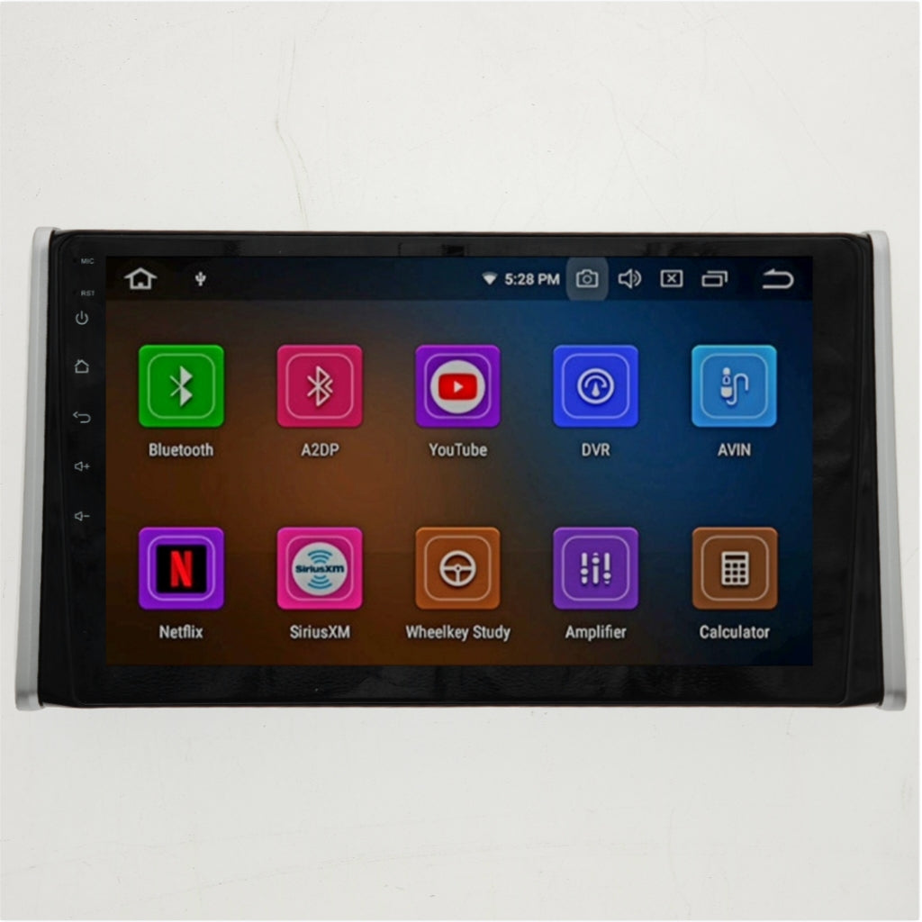 TOYOTA RAV 4 2019-2021 ANDROID