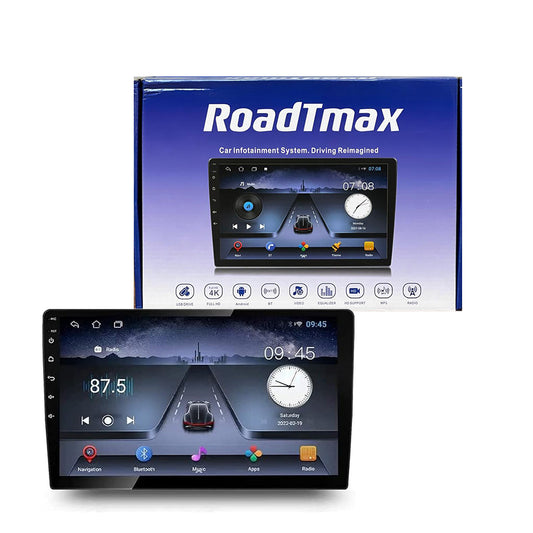 ROADTMAX SERIES-TS7 CAR ANDROID HEAD 9"10"INCH.