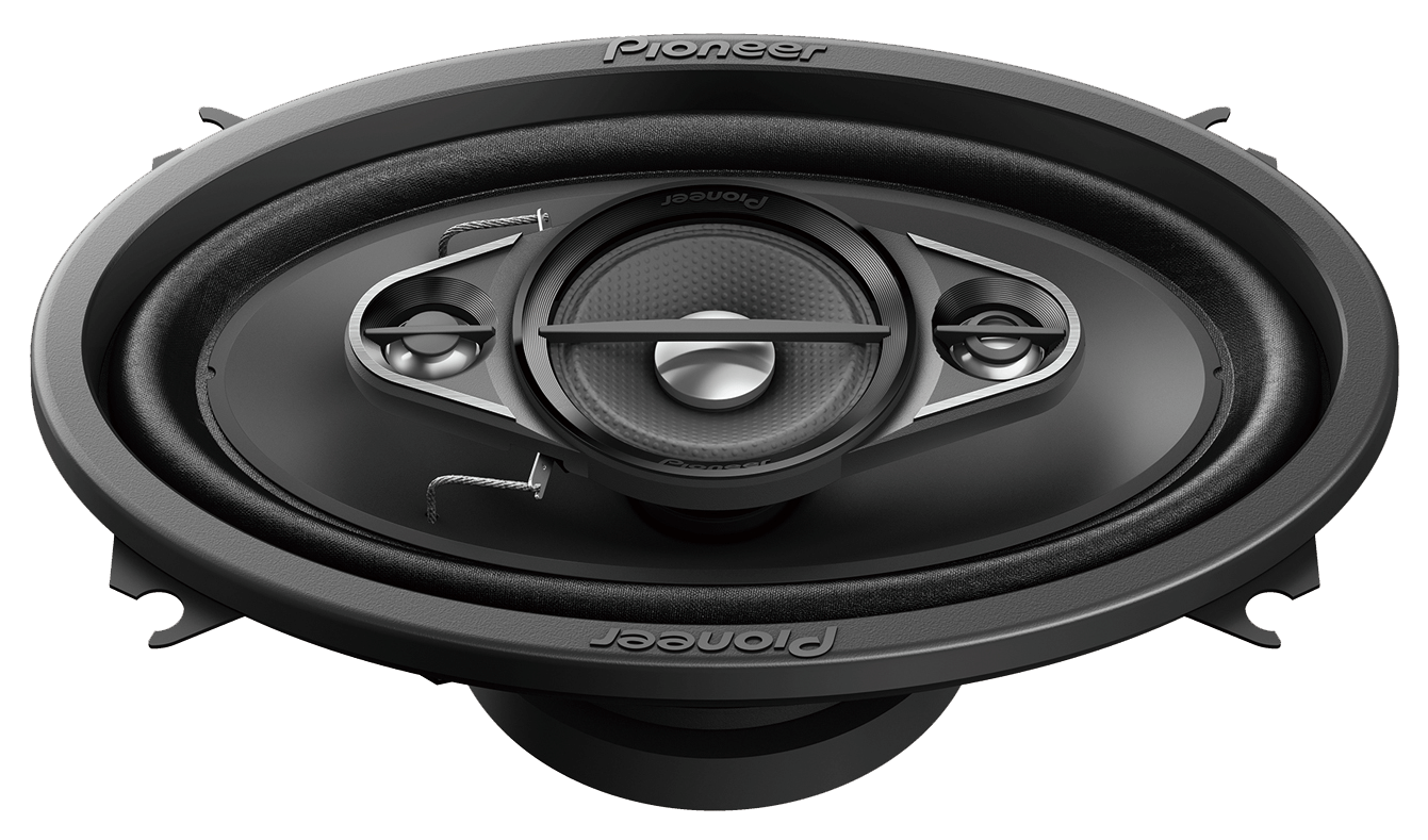 PIONEER SPEAKER 210W FORD/SILVE (TS-A4670F 4WAY)