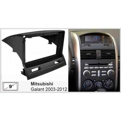 Mitsubishi Galant D2003-2012 9" ANDROID.