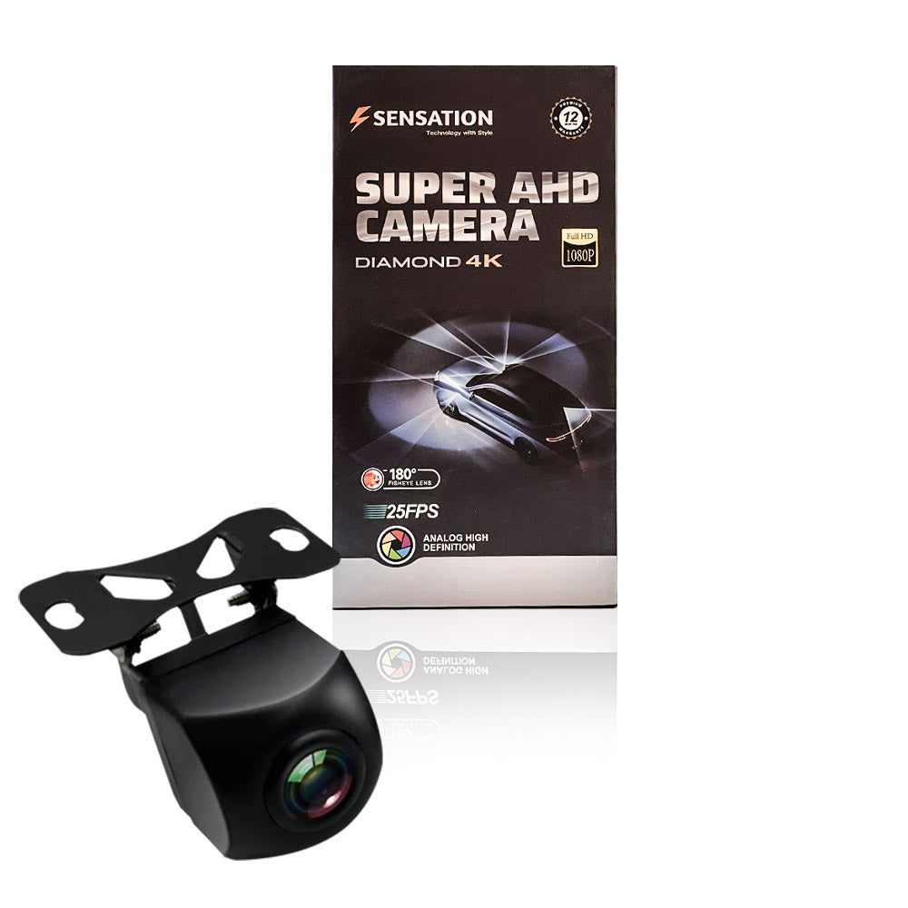 SENSATION DIAMOND 4K ACQUIRE.