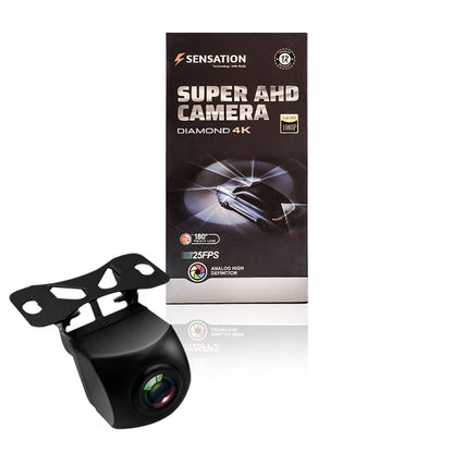 SENSATION DIAMOND 4K ACQUIRE.