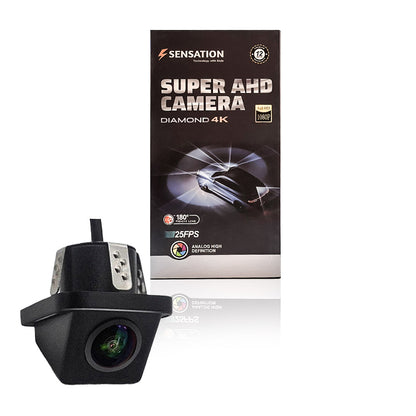 SENSATION DIAMOND 4K GMC.