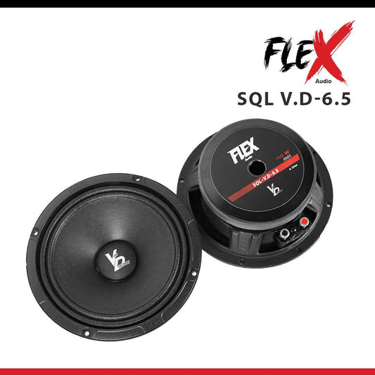 FLEX SPEAKAR VD 6.5