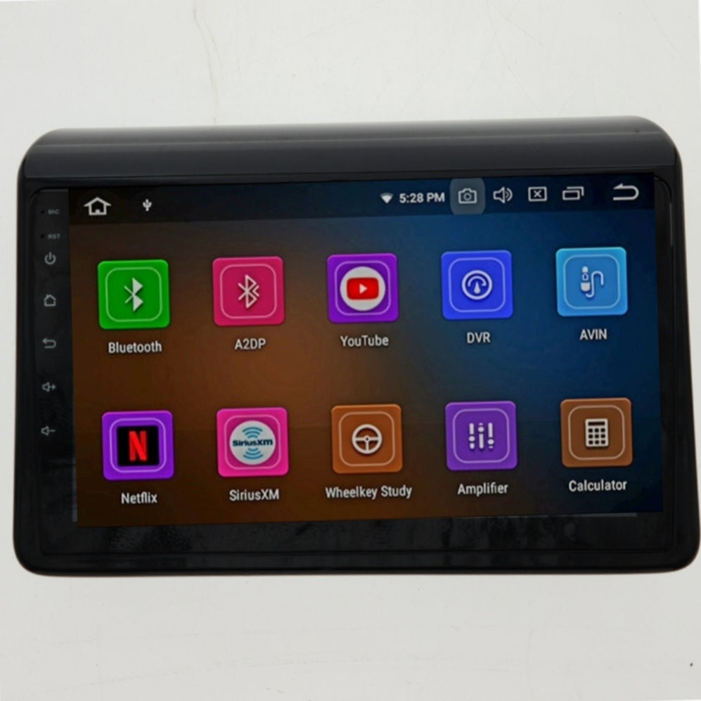 SUZUKI ERTIGA 2018 ANDROID