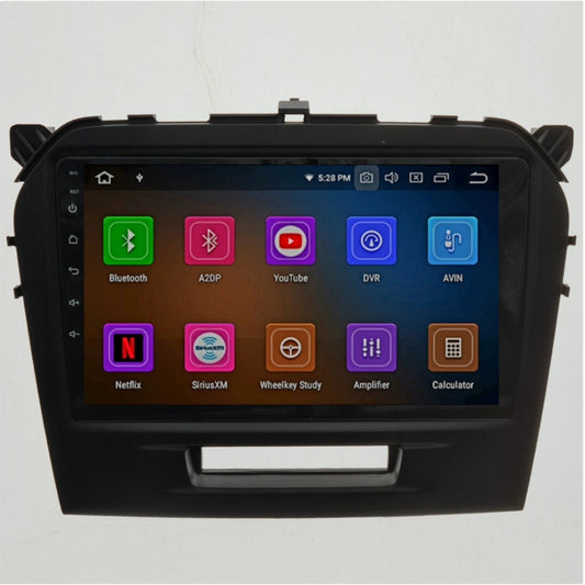 SUZUKI GRAND VITARA 2015 ANDROID