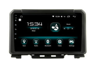 SUZUKI JIMNY 2016-2022 ANDROID