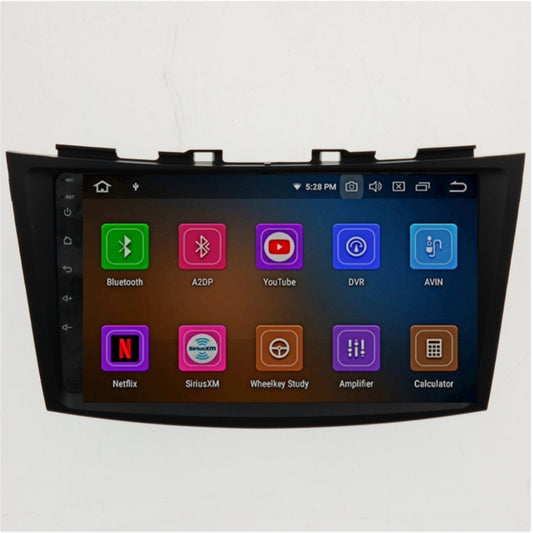 SUZUKI SWIFT 2010 ANDROID