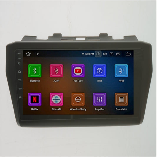 SUZUKI SX4 2013-2016 ANDROID