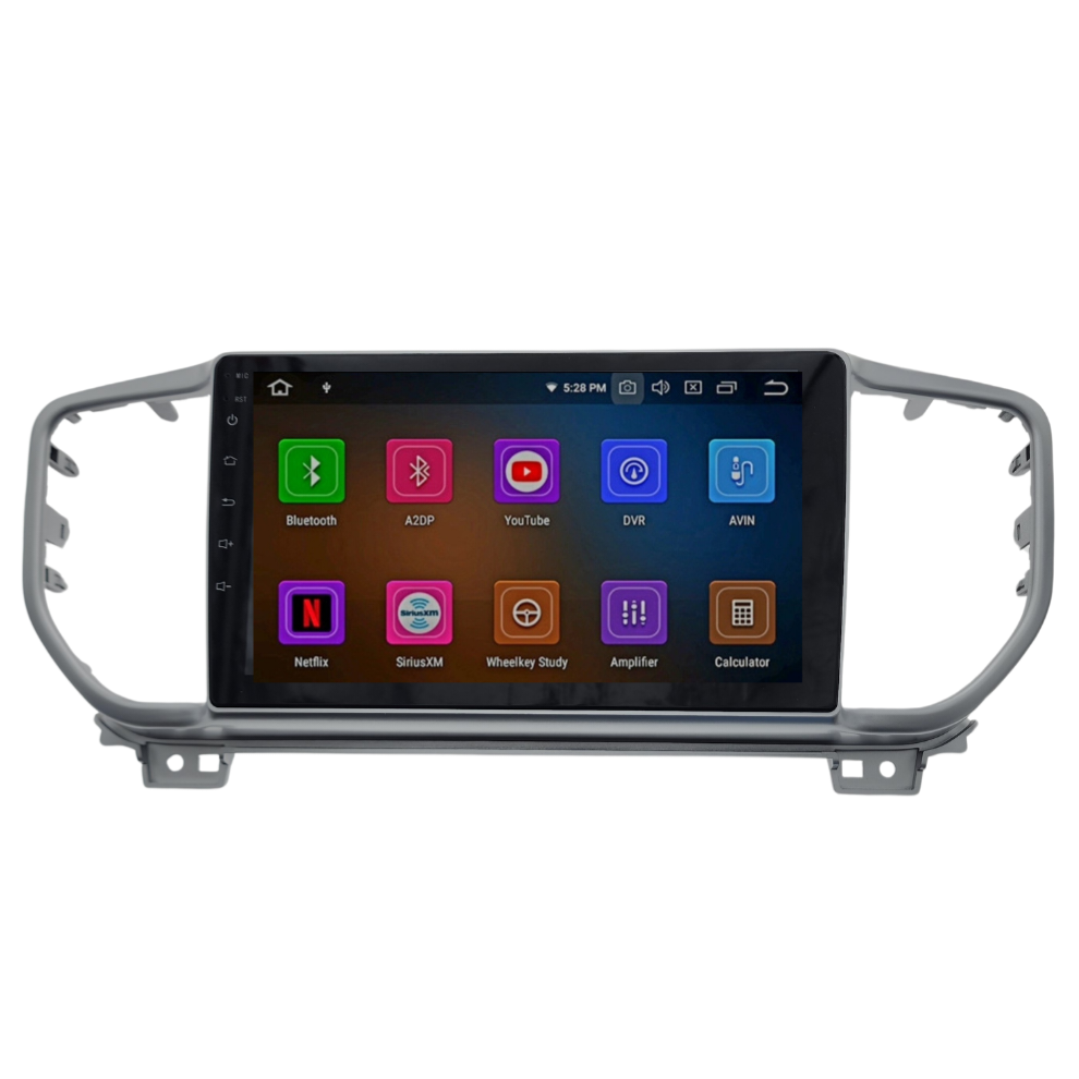 KIA SPORTAGE 2018 ANDROID
