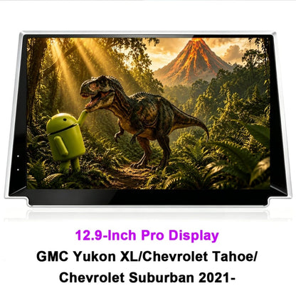 TAHOE/YUKON/XL/SUBARBAN 2021+ 12.9" PRO Display