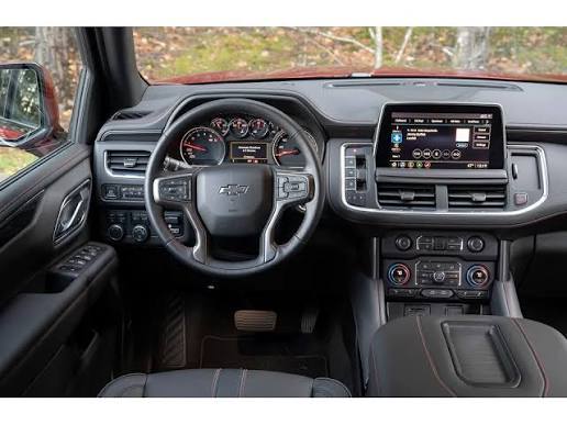 TAHOE/YUKON/XL/SUBARBAN 2021+ 12.9" PRO Display