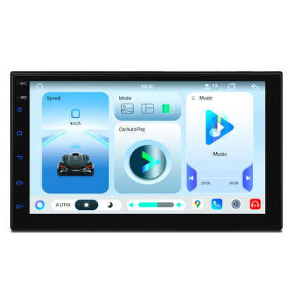 Universal Double Din 7″ Android Car Stereo 8 GB RAM 128GB STORAGE | Wireless Apple CarPlay & Android Auto