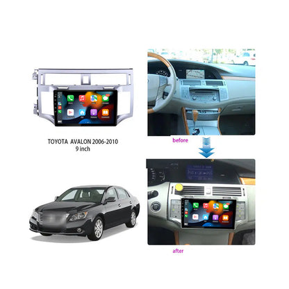 TOYOTA AVALON 2006-2010 (6838) .ANDROID