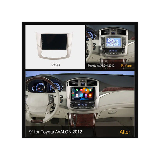 TOYOTA AVALON 2009-2012. Android