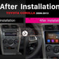 TOYOTA COROLLA 2006-2013 (8820) ANDROID