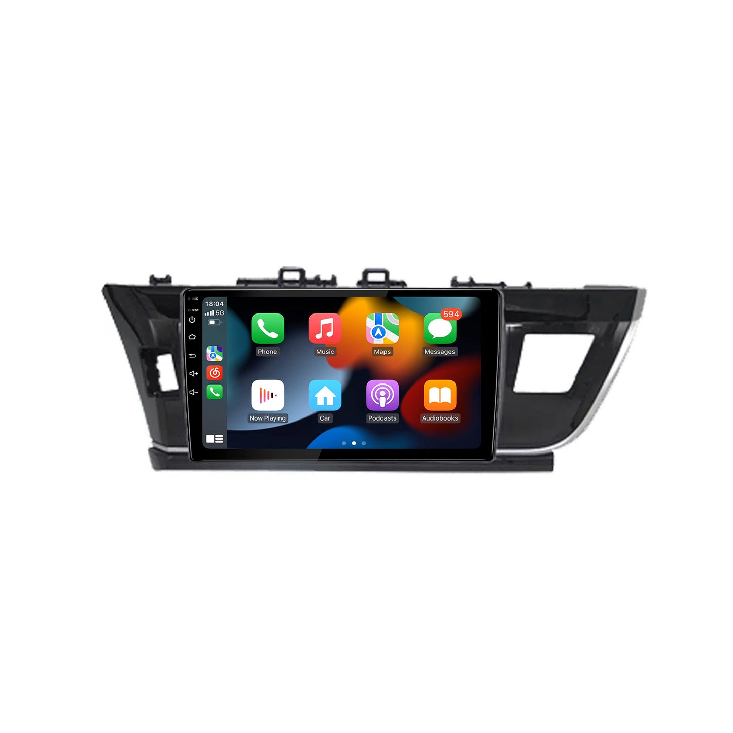 TOYOTA COROLLA 2014-2016 ANDROID