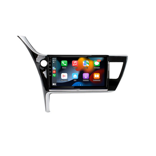 TOYOTA COROLLA 2017 ANDROID