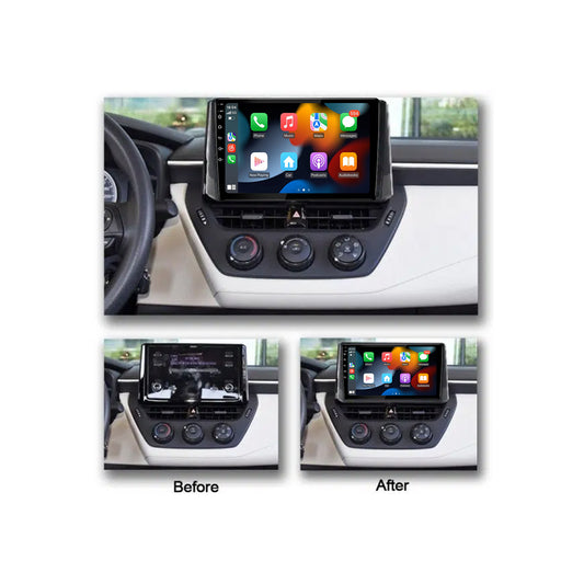 TOYOTA COROLLA 2019 (9920 19) ANDROID